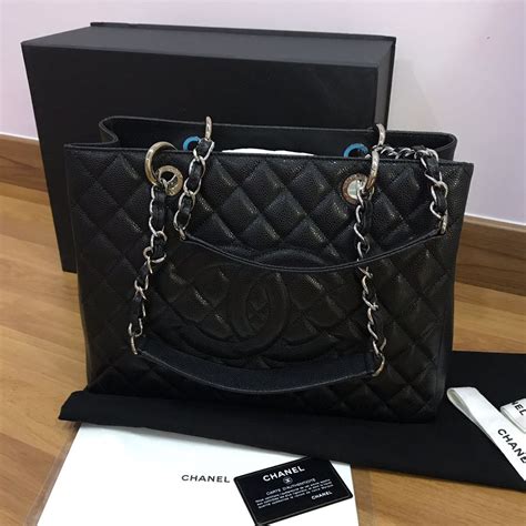 chanel gst price